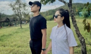 Sau Nhật Lê, đến lượt cô chủ tiệm nail của Quang Hải một thời 'theo chồng bỏ cuộc chơi'